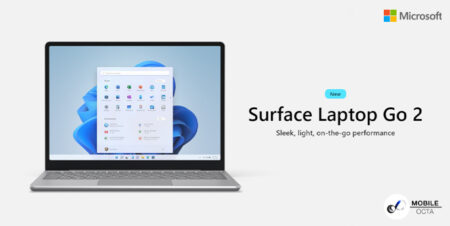 เผยโฉม Surface Laptop Go 2 โดดเดนดวยดไซนหร และคณสมบตระดบพร