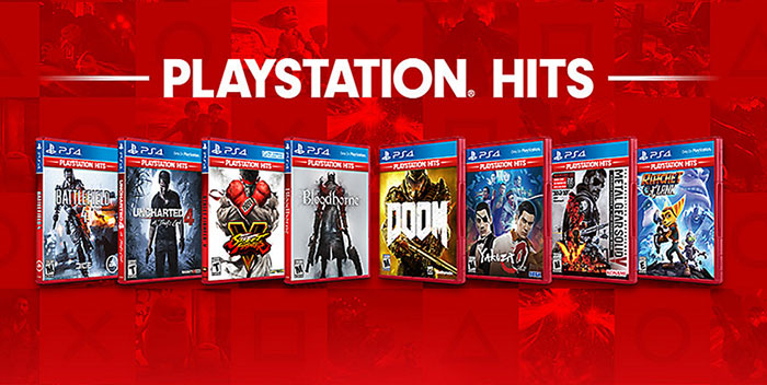 เตรียมพบเกมซีรีส์ PlayStation®Hits ชุดล่าสุดพร้อมวางจำหน่ายในวันที่ 26 ...