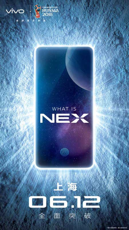 Vivo NEX