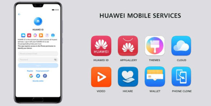 В приложении huawei mobile services произошел сбой на xiaomi как убрать