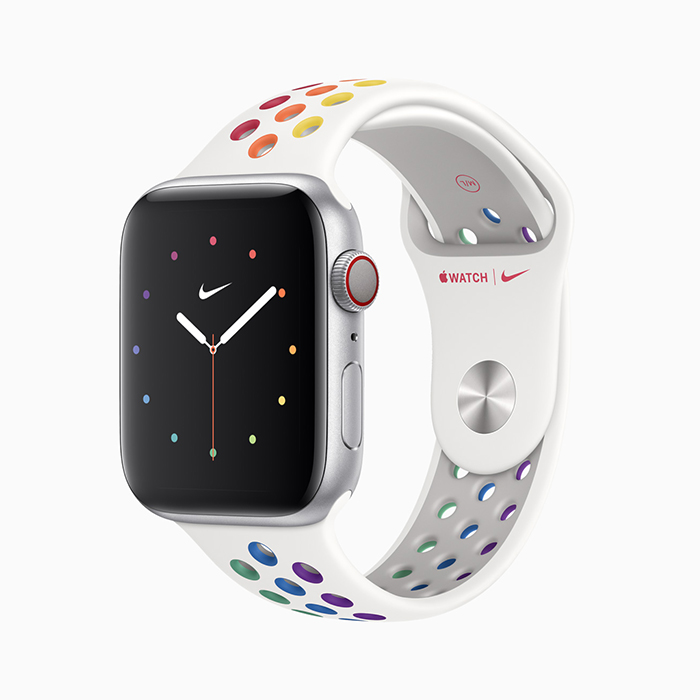 Apple Watch Pride Edition