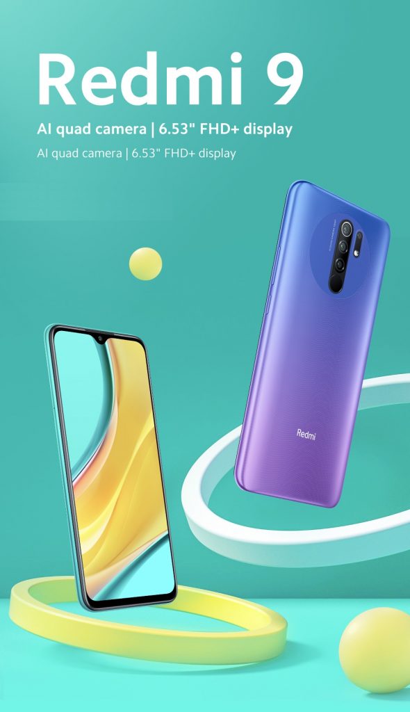 Redmi 9