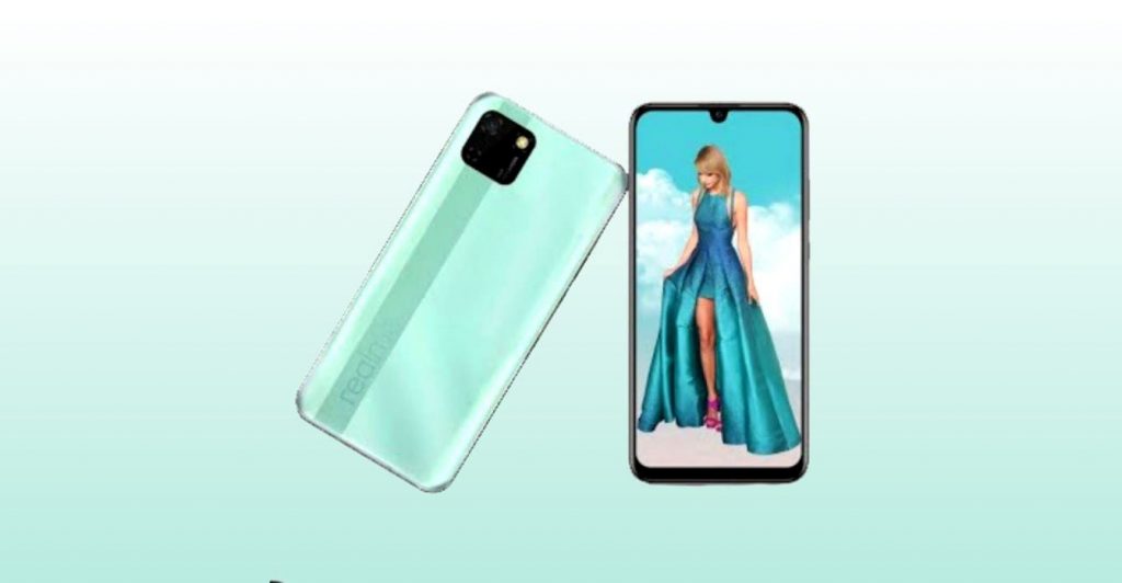 realme c11