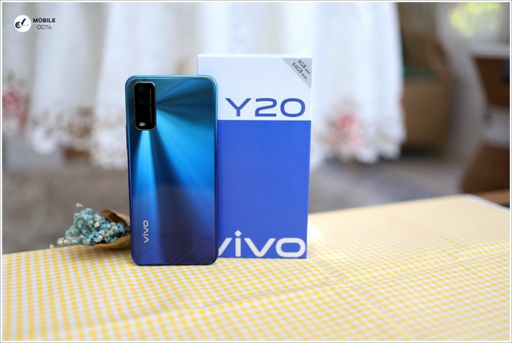 Vivo Y20