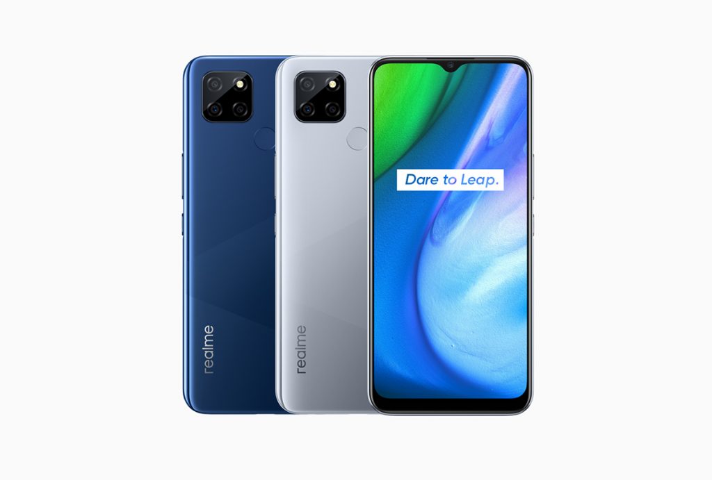 realme V3