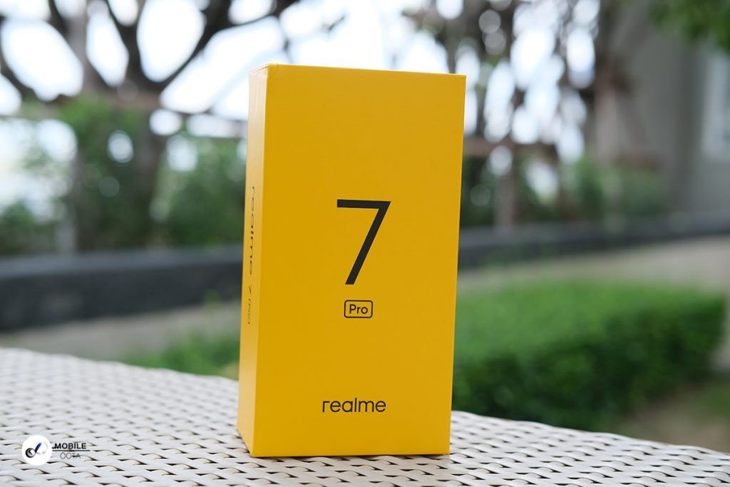 realme 7 Pro