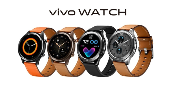 Часы vivo watch обзор