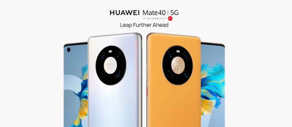 HUAWEI Mate 40 5G