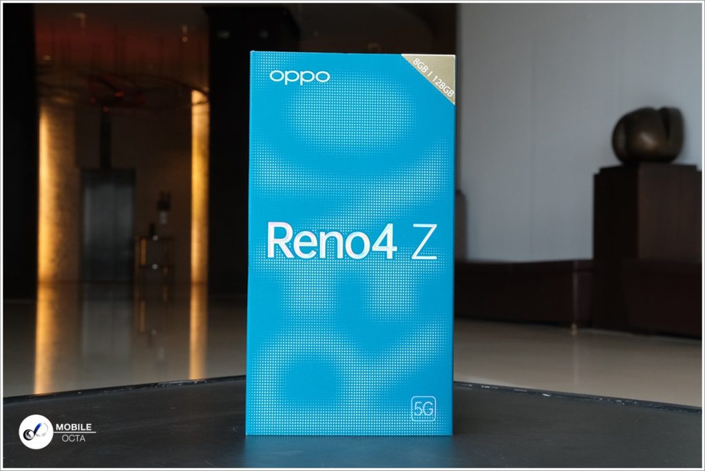 OPPO Reno4 Z 5G