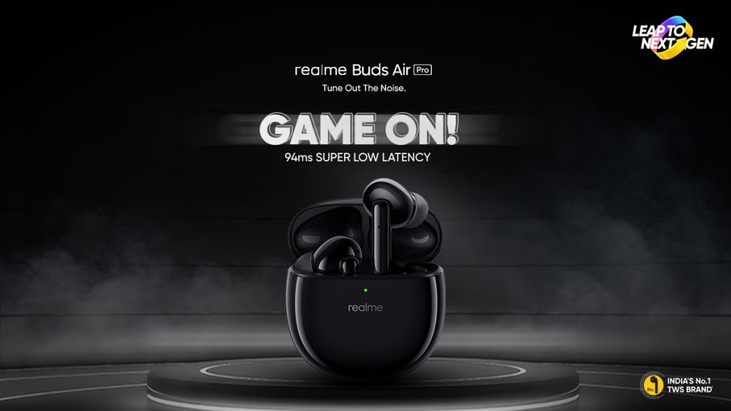 realme Buds Air Pro
