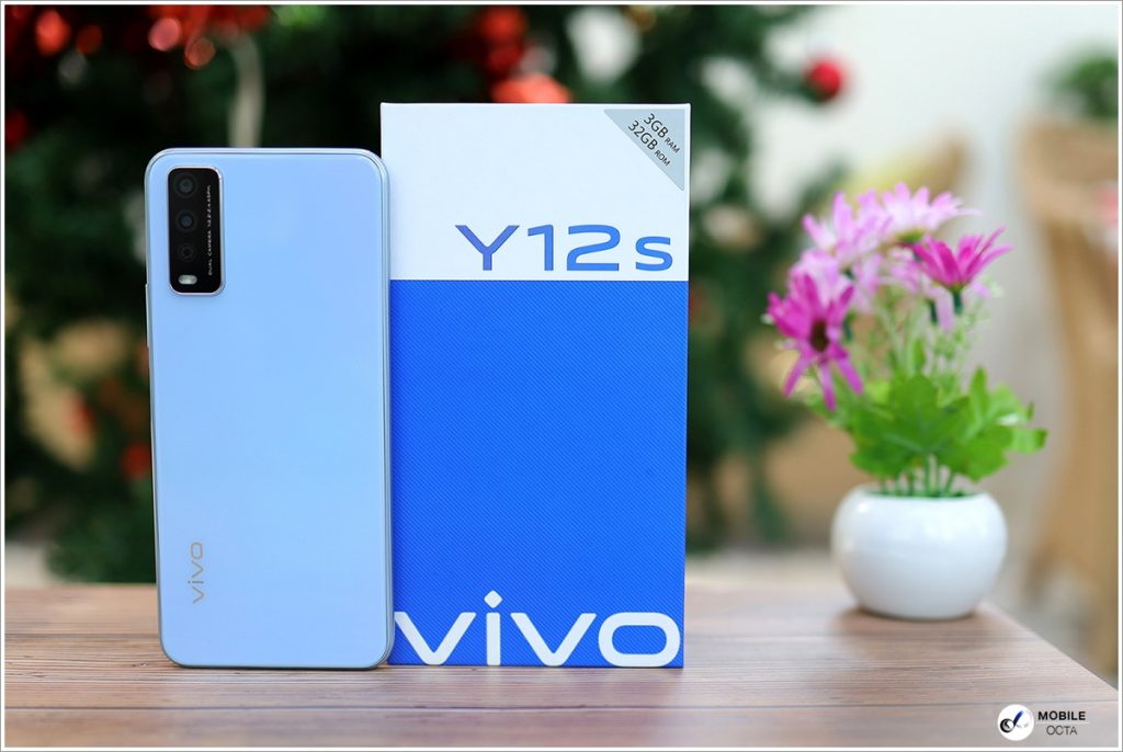 vivo y12s