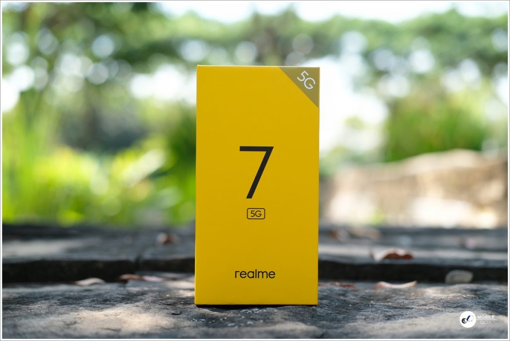 realme 7 5G