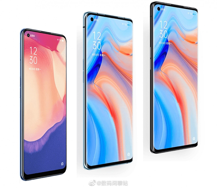 OPPO Reno 5 Series