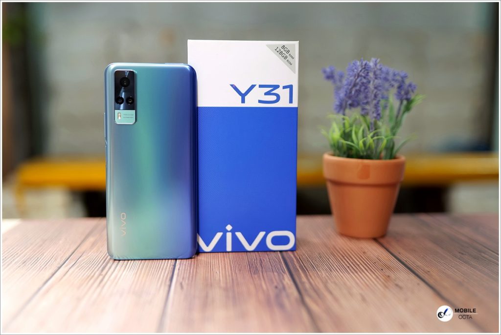 Vivo Y31