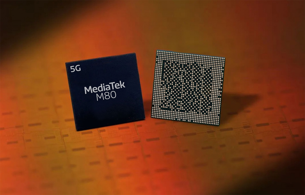 MediaTek M80