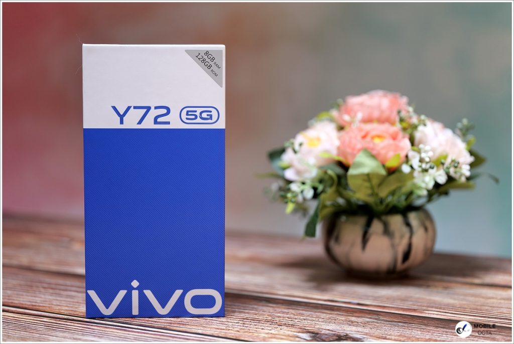 Vivo Y72 5G