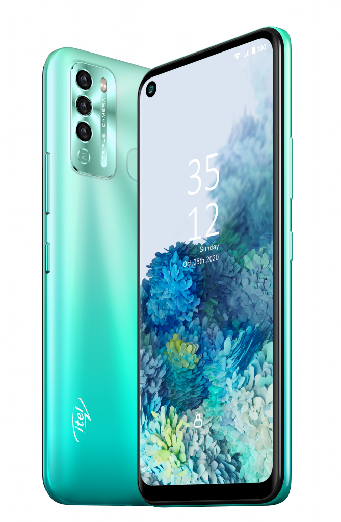 iTel Vision2
