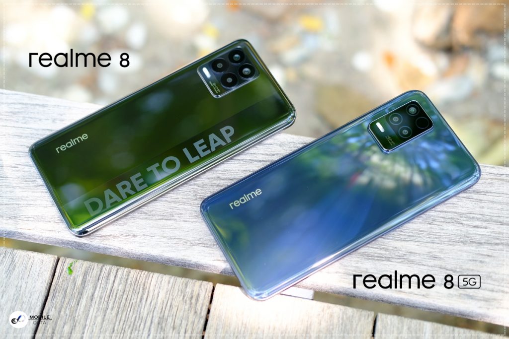 realme 8 Series