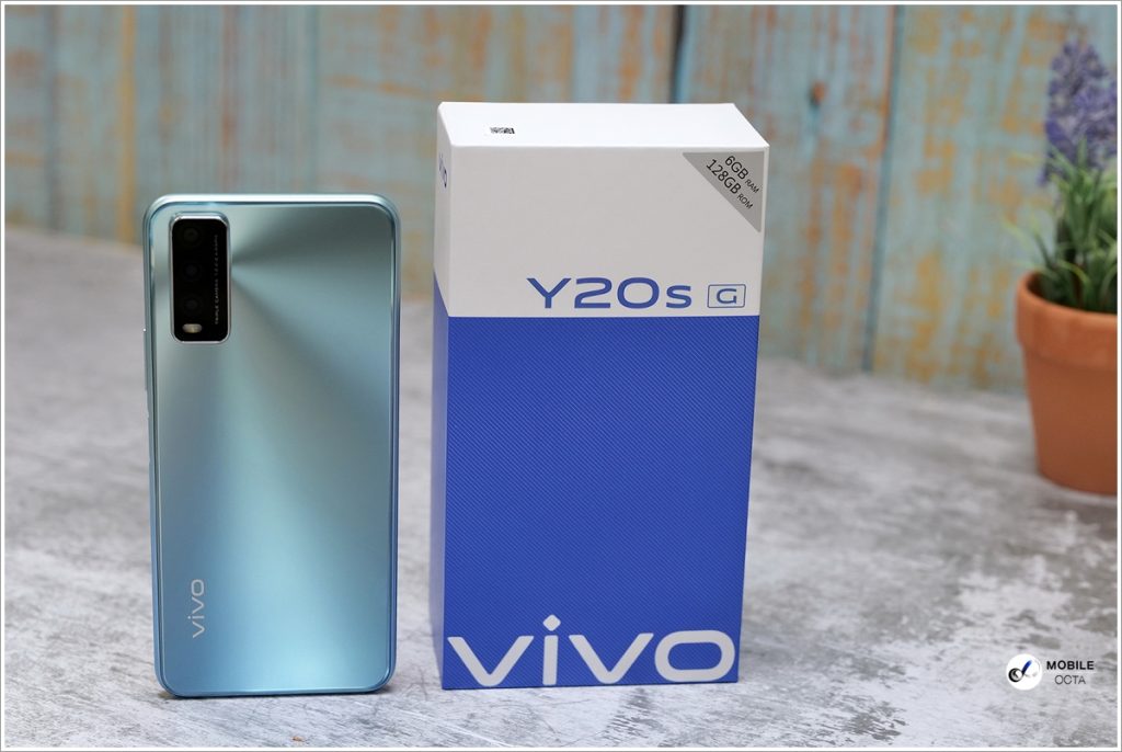 Vivo Y20sG