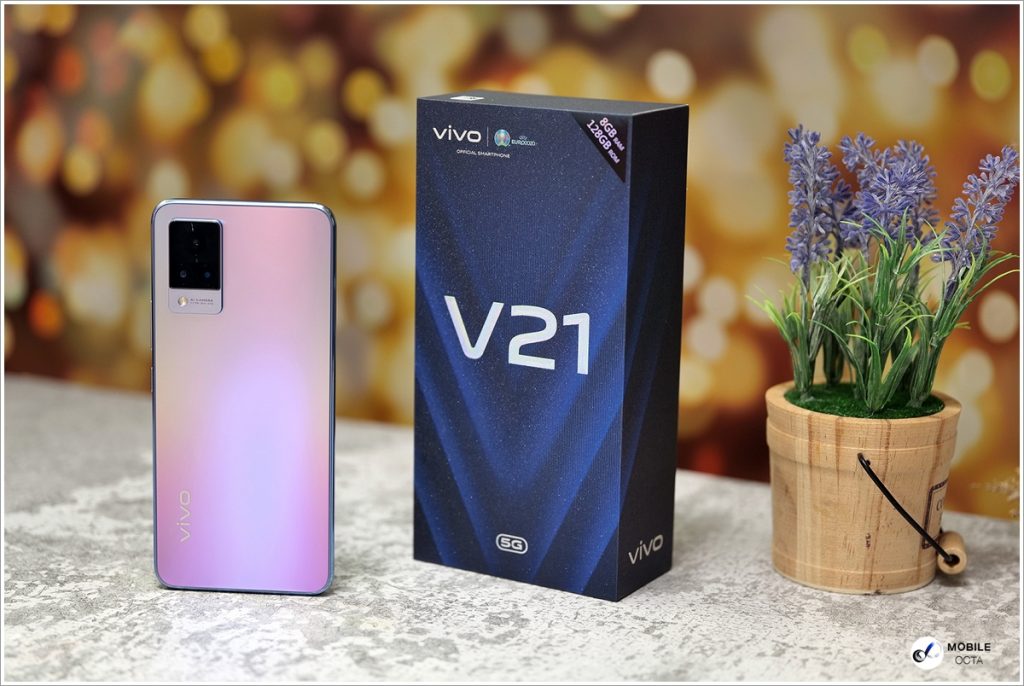 Vivo V21 5G