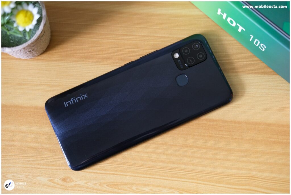 Infinix Hot 10S