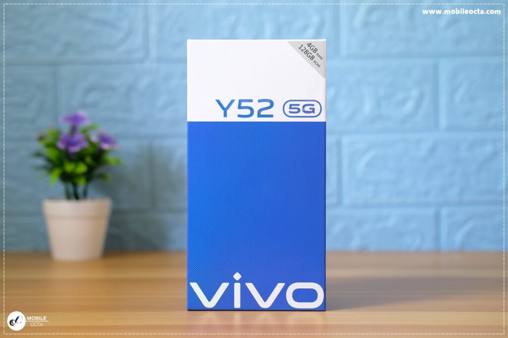 Vivo Y52 5G