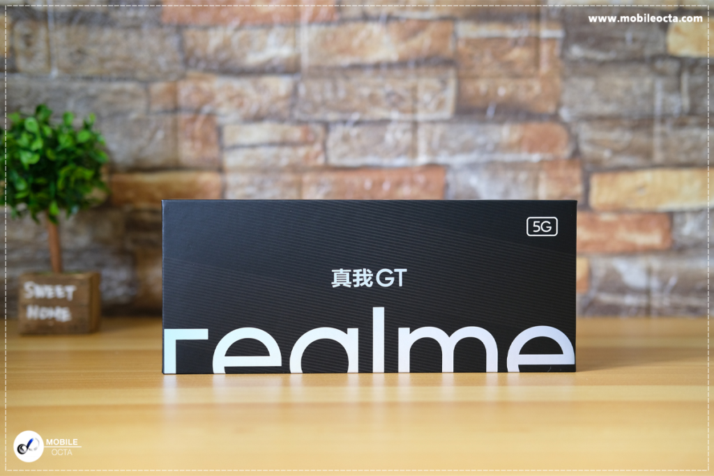 realme GT 5G