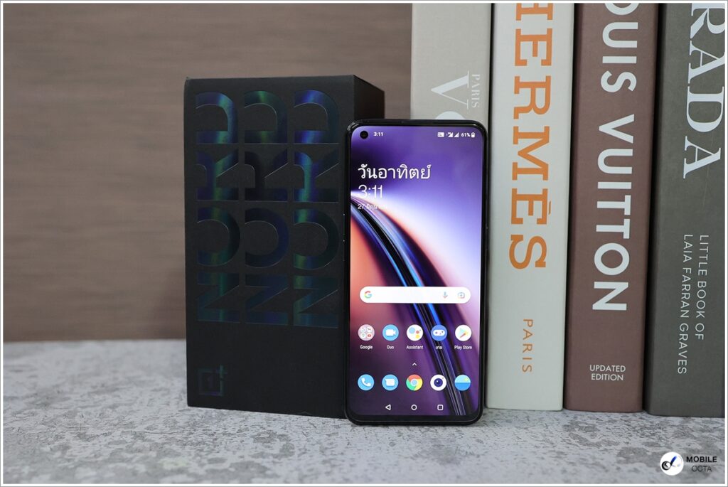 OnePlus Nord CE 5G