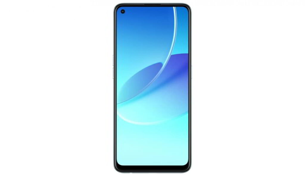 OPPO Reno6 Z 5G