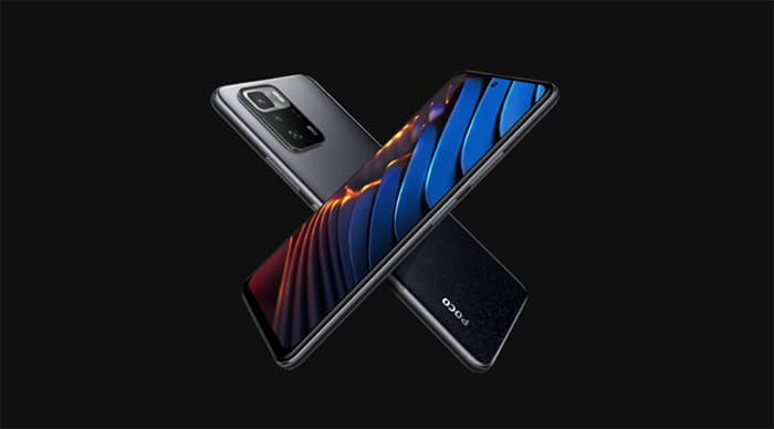 POCO X3 GT