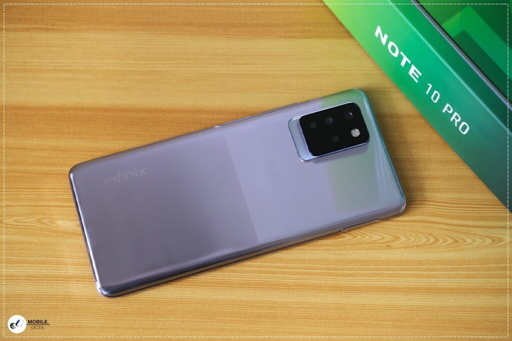 Infinix Note 10 Pro