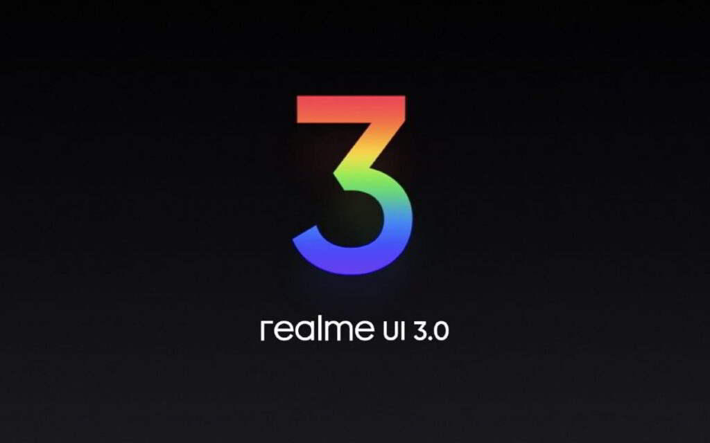 realme UI 3.0