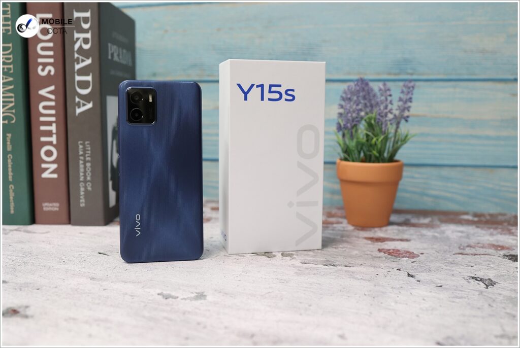 vivo Y15s