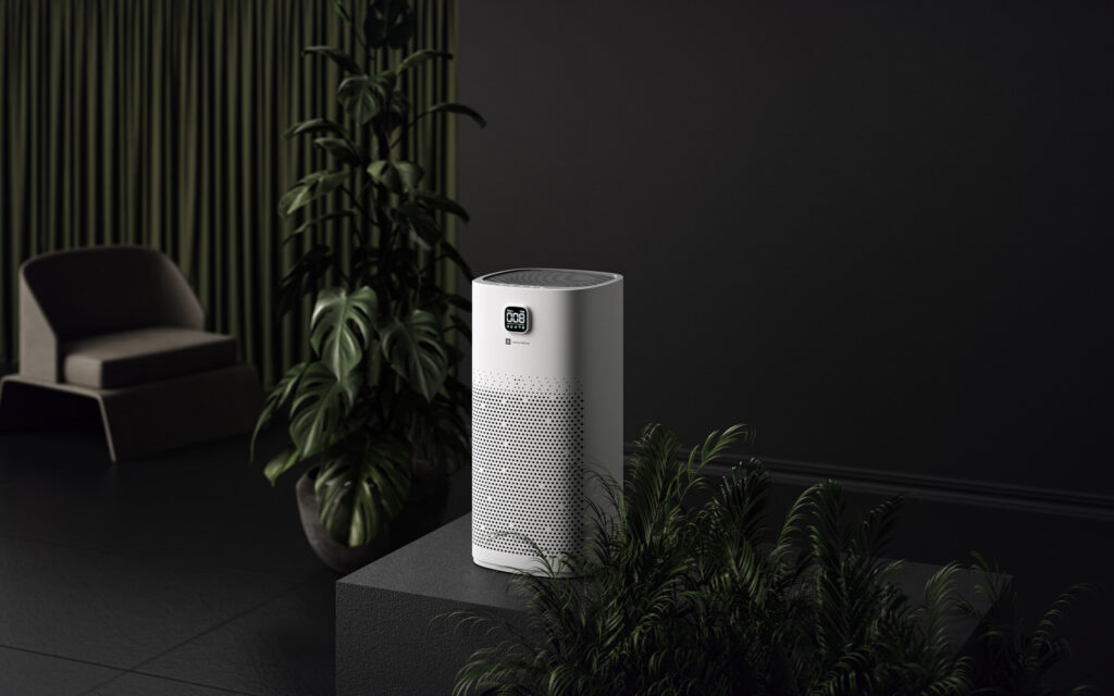 realme TechLife Air Purifier Pro
