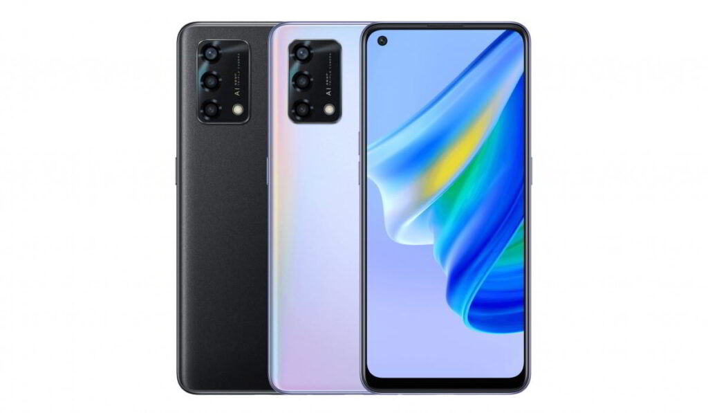 OPPO A95