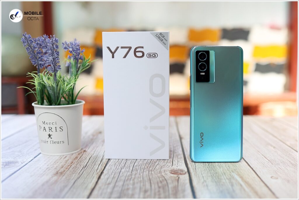 vivo Y76 5G