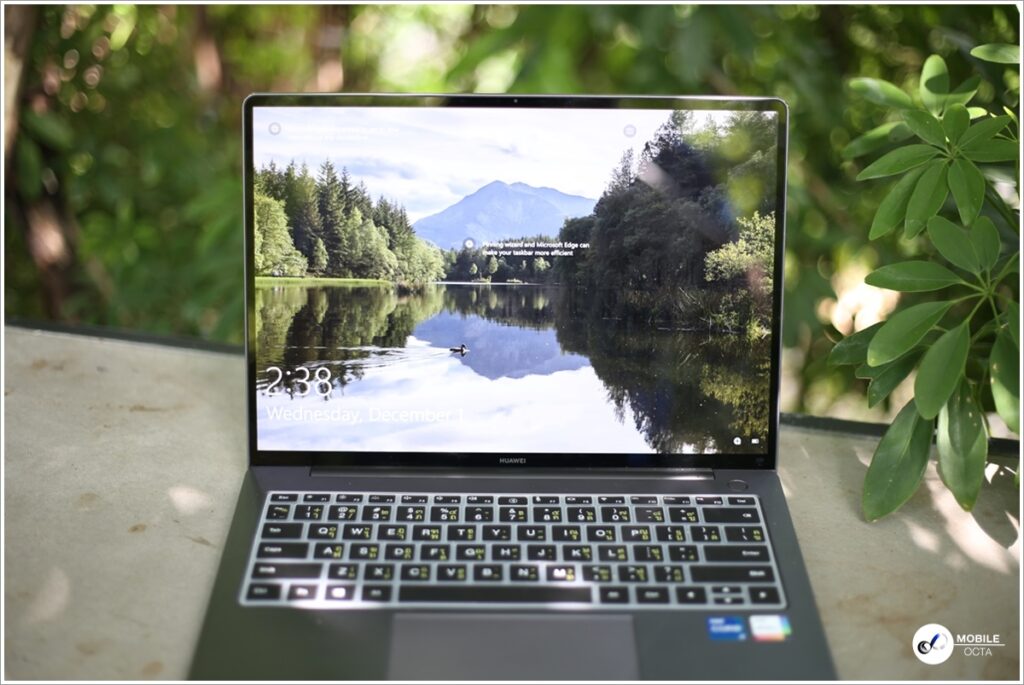 HUAWEI MateBook 14s