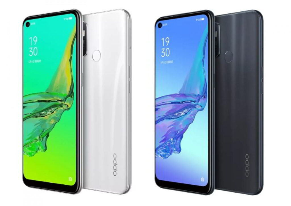 OPPO A11s