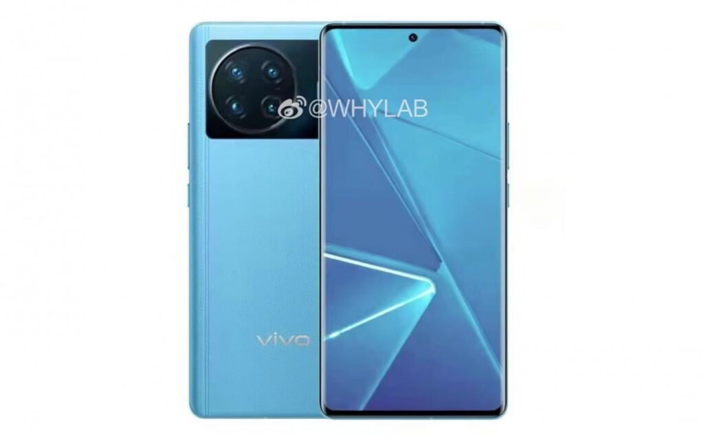 vivo X Note