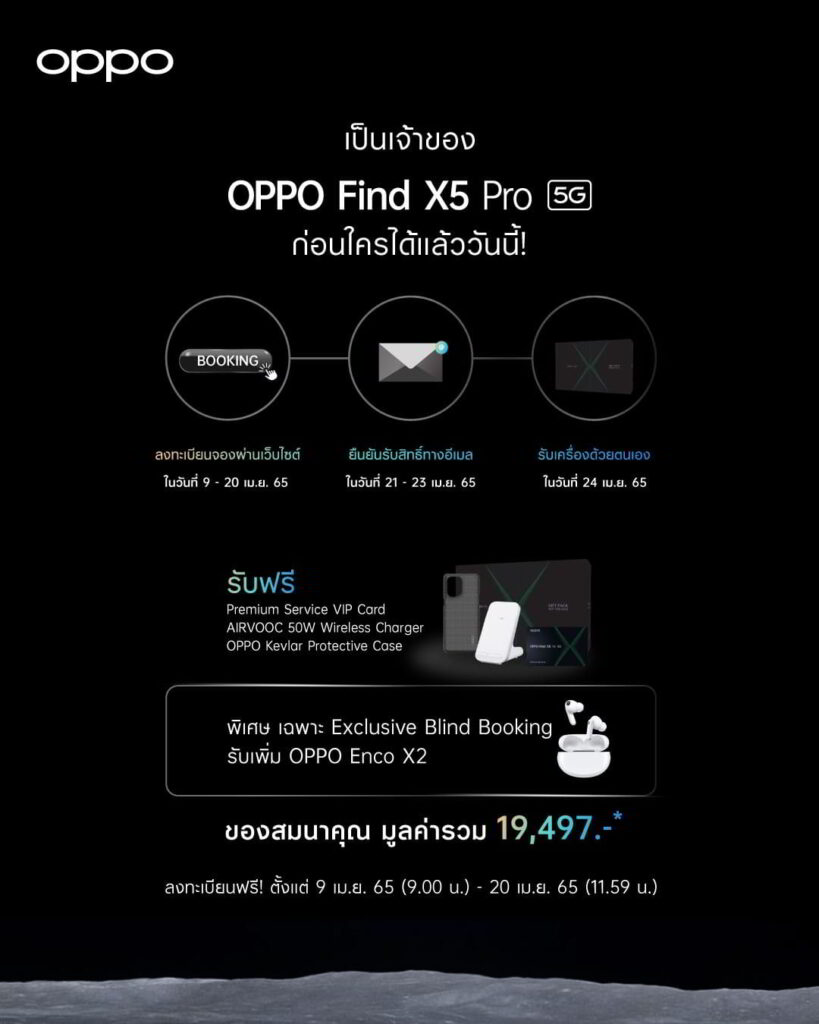 OPPO Find X5 Pro 