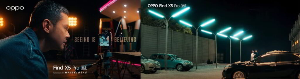 OPPO Find X5 Pro