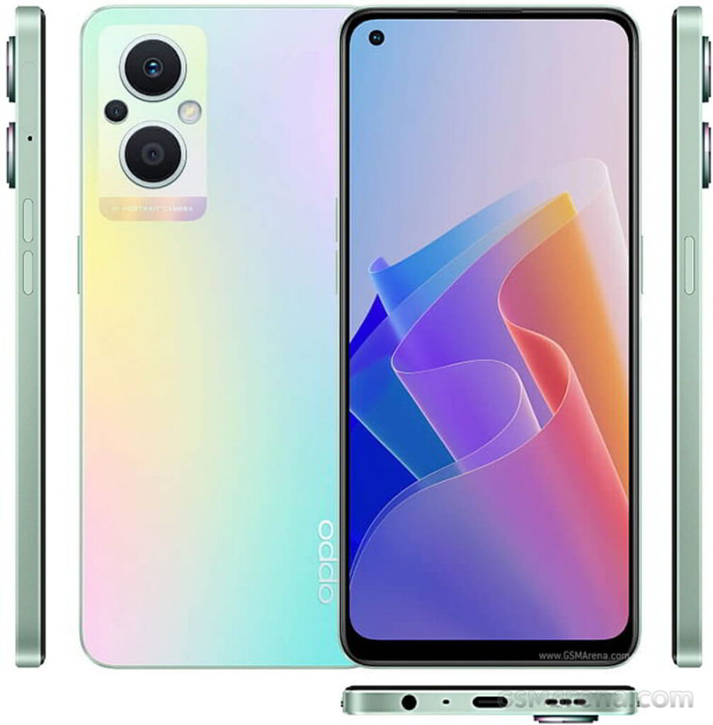 OPPO Reno8 Lite 5G