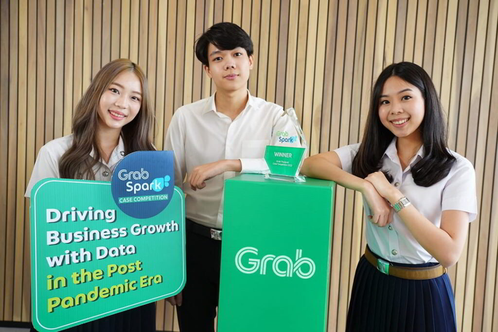 GrabCampus