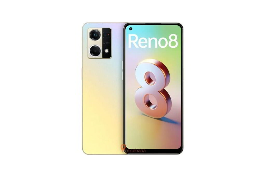 OPPO Reno8 4G