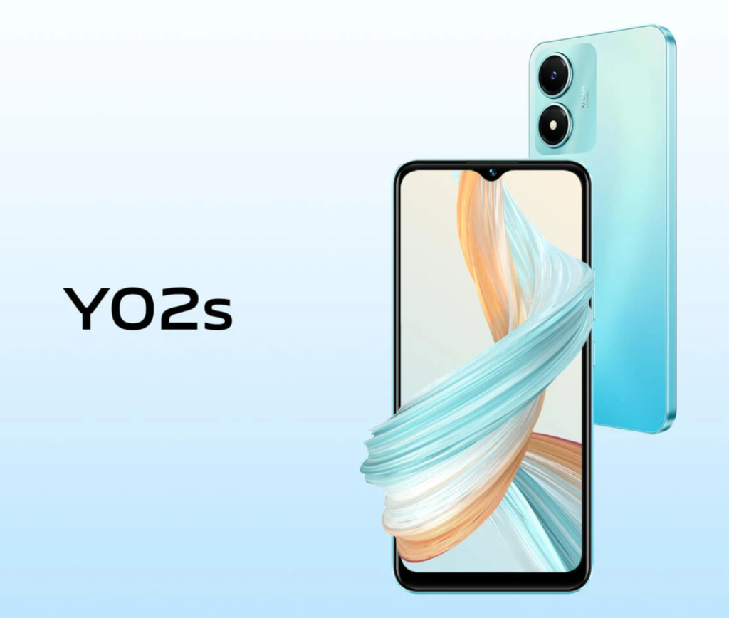 vivo Y02s