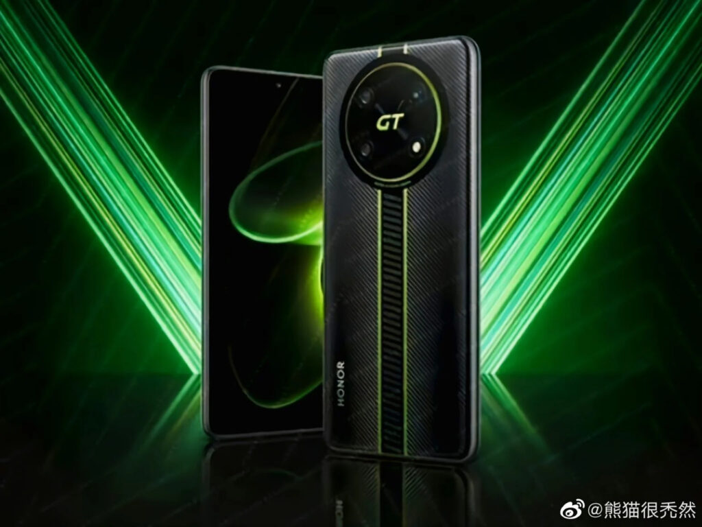 HONOR X40 GT