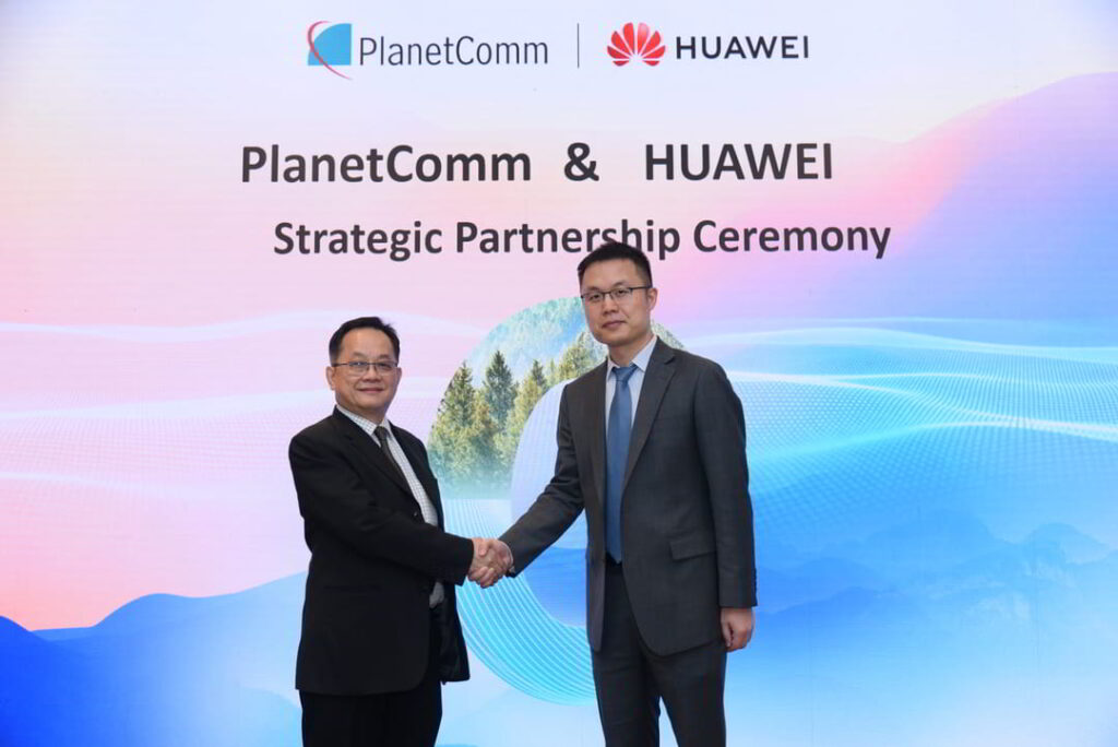 HUAWEI