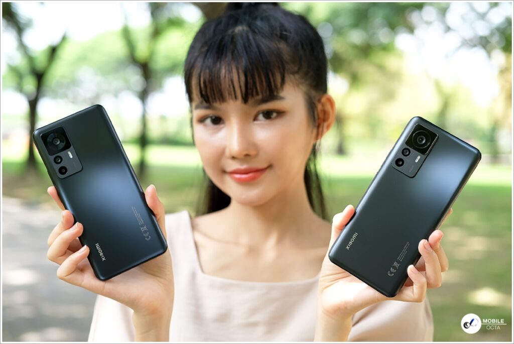 Xiaomi 12T Series