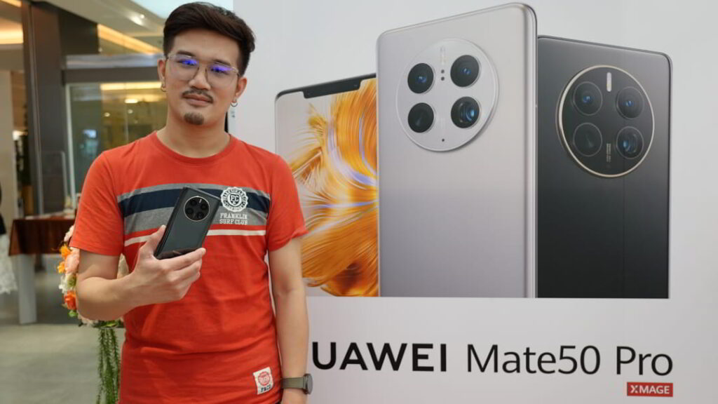 HUAWEI Mate 50 Series