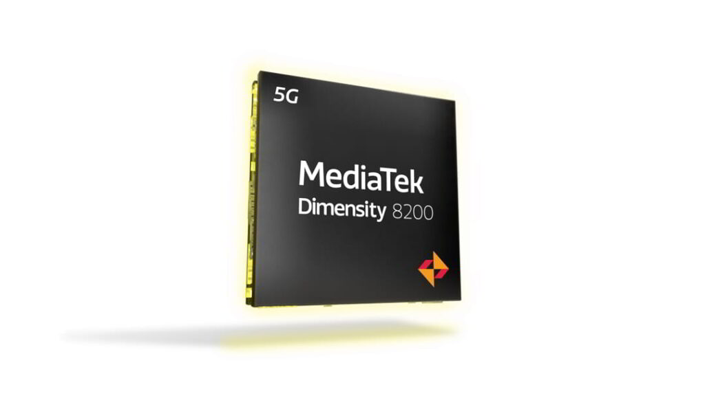 MediaTek Dimensity 8200